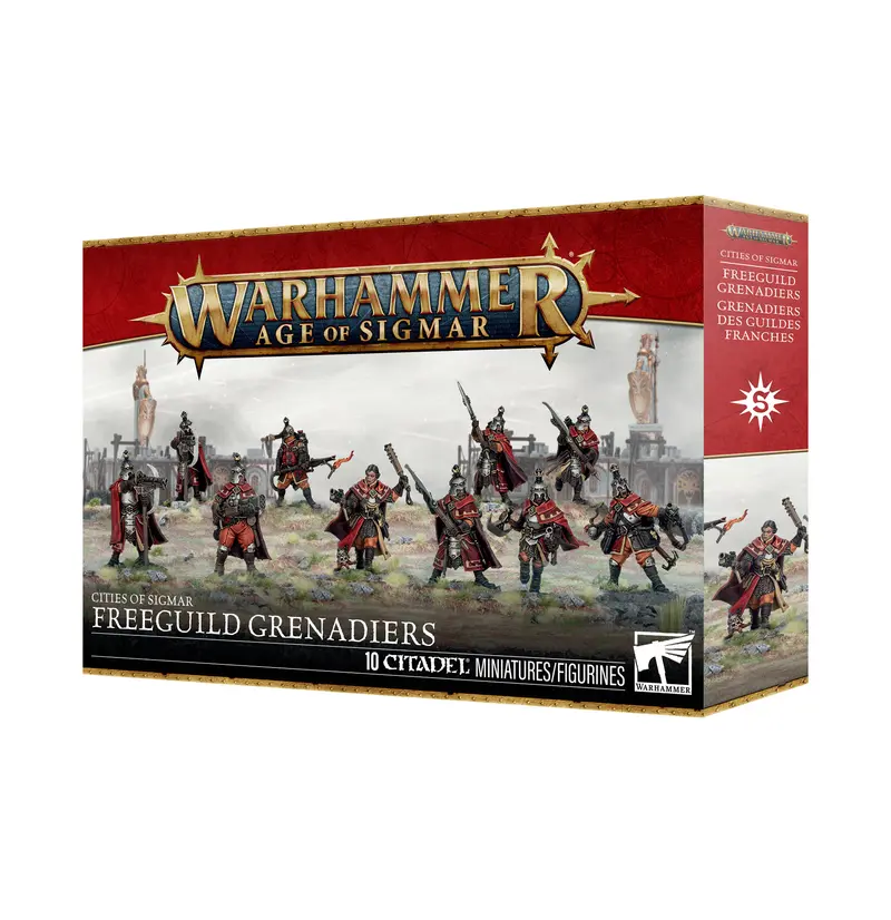 Cities of Sigmar