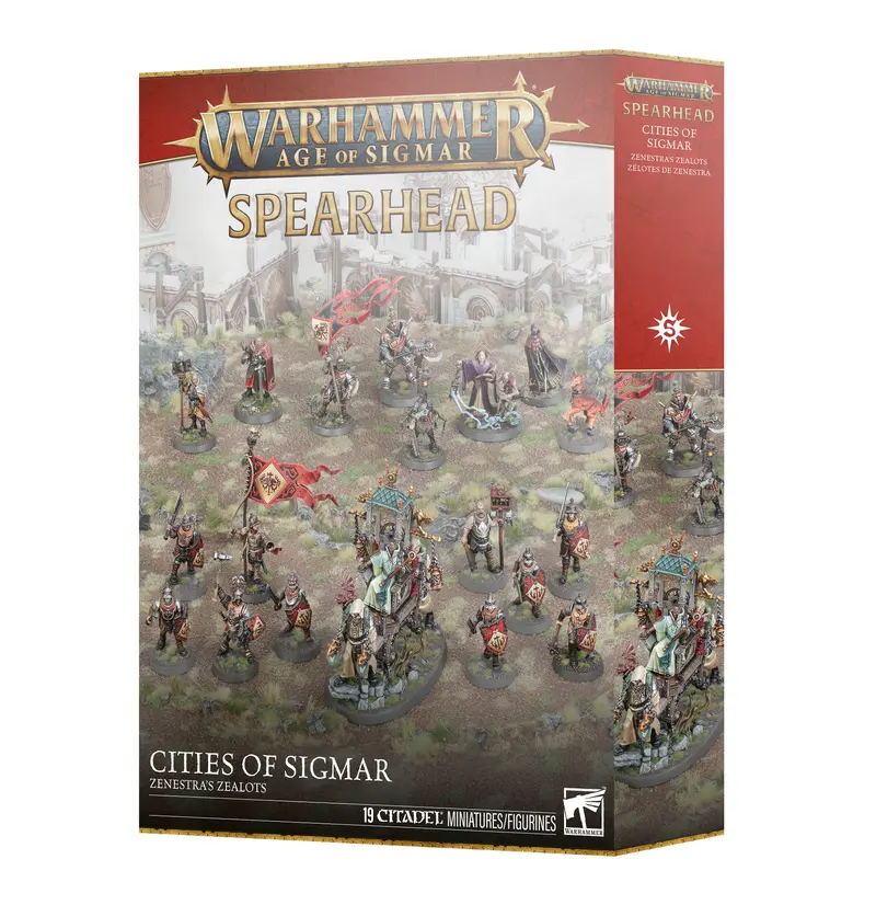 Cities of Sigmar