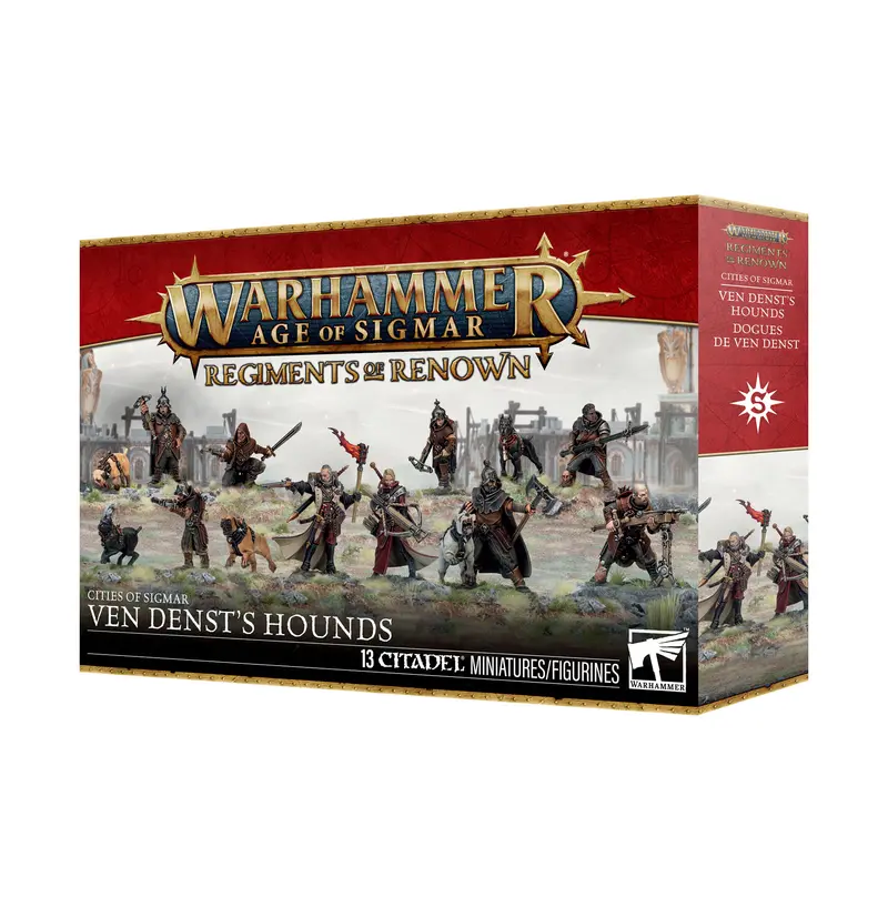 Cities of Sigmar