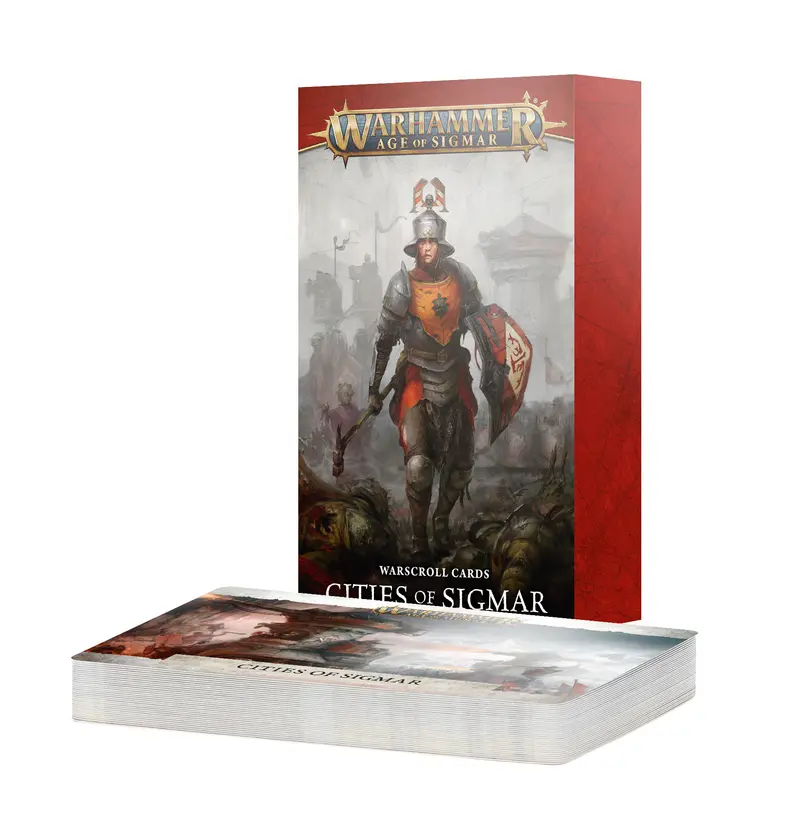 Cities of Sigmar