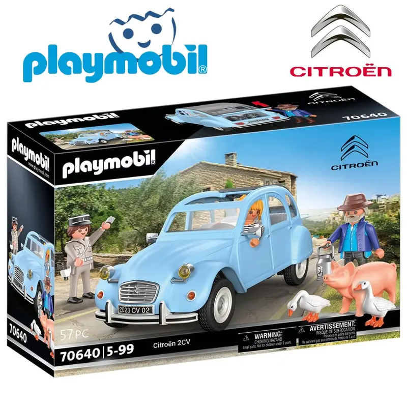 Citroën 2cv Playmobil (70640) Classic Car