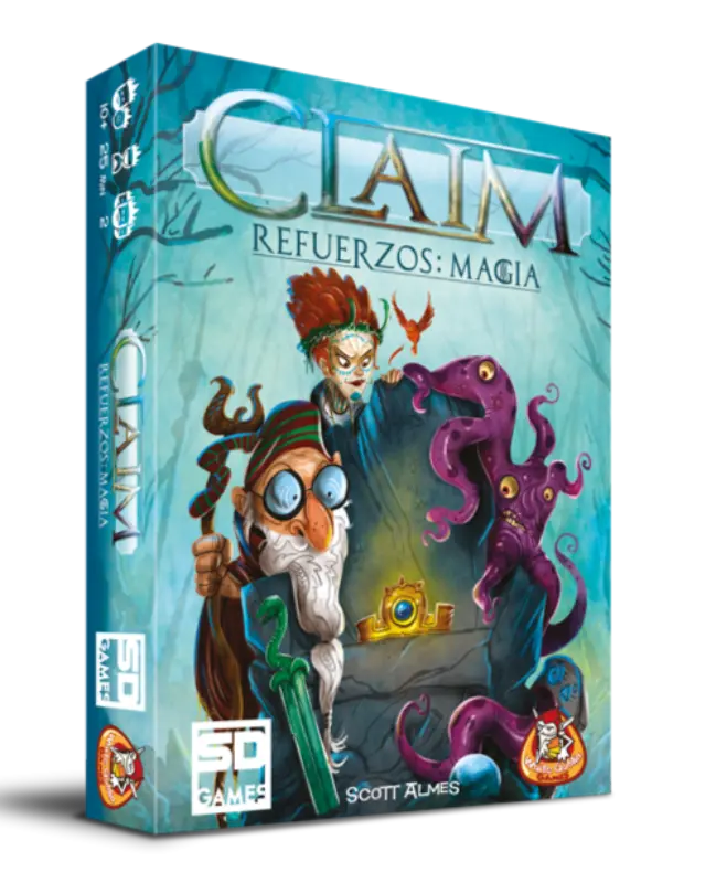 Claim Refuerzos