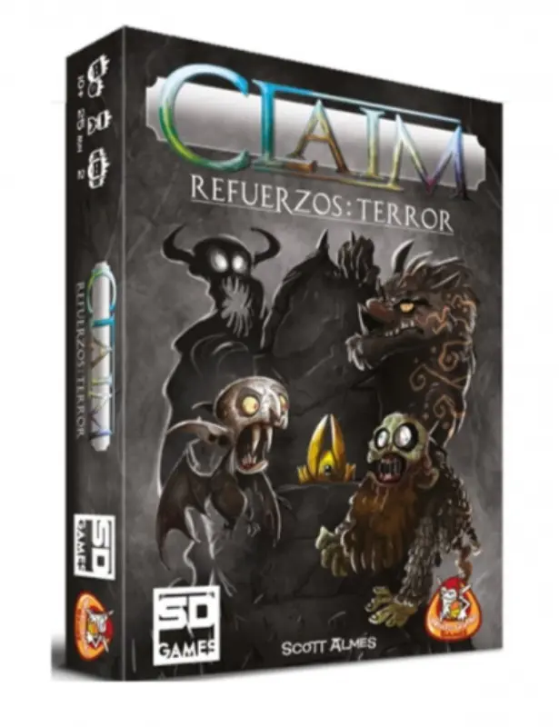 Claim Refuerzos