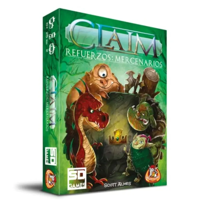 Claim Refuerzos