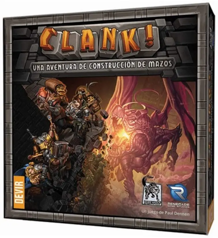 Clank!