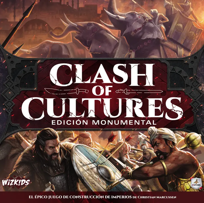Clash of Cultures