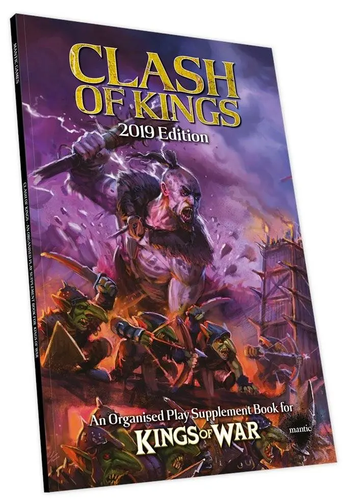 Clash of Kings 2019