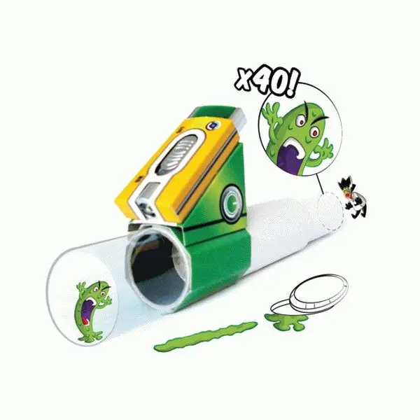 Classittoys CL6008 - Súper Microscopio para Niños