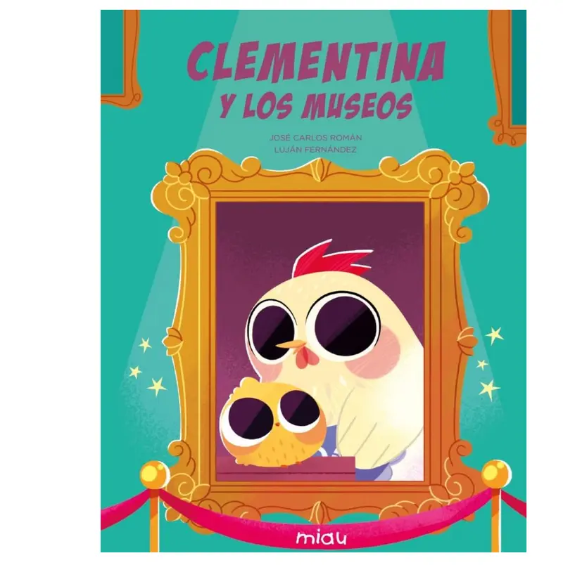 Clementina y los museos