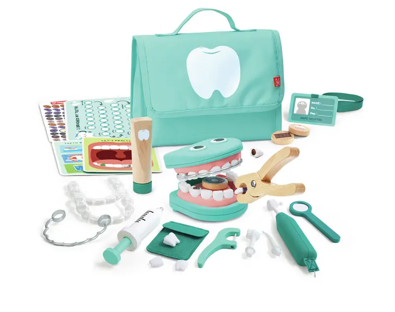 Clínica Dental - Hape