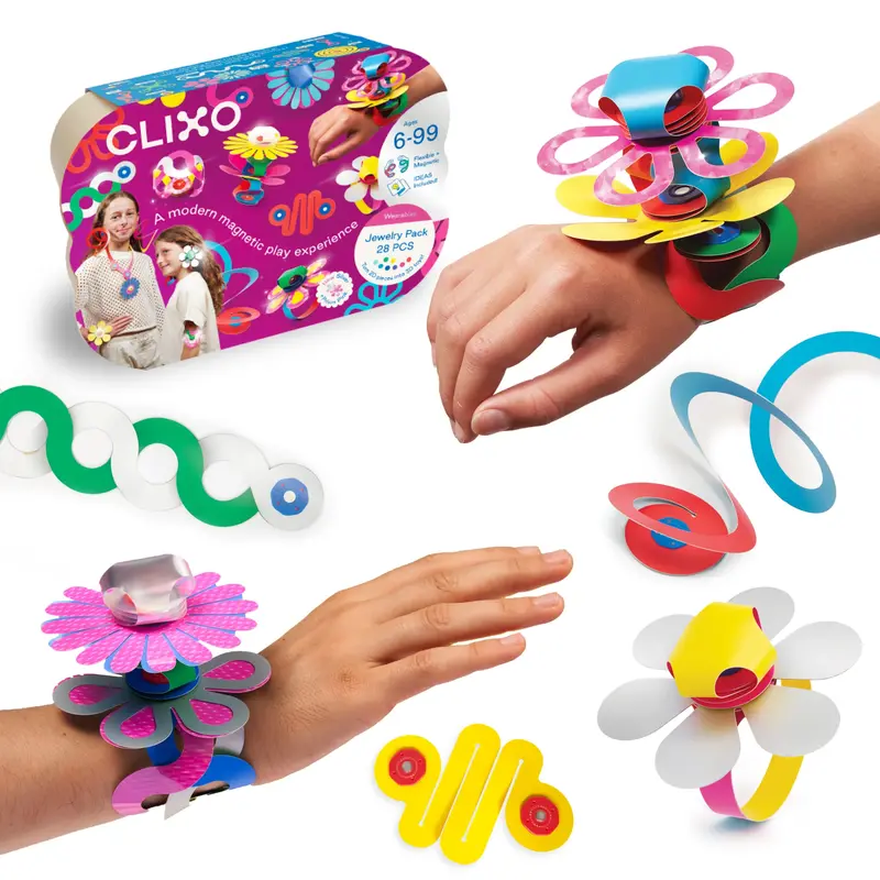 Clixo - Jewelery 28 piezas