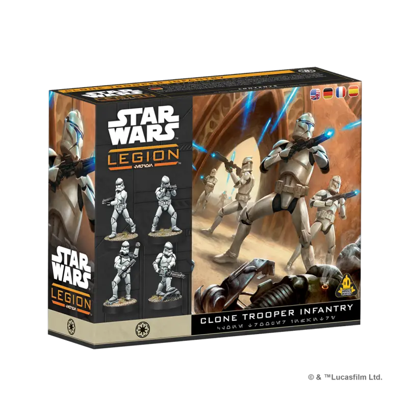 Clone Troopers Infantry