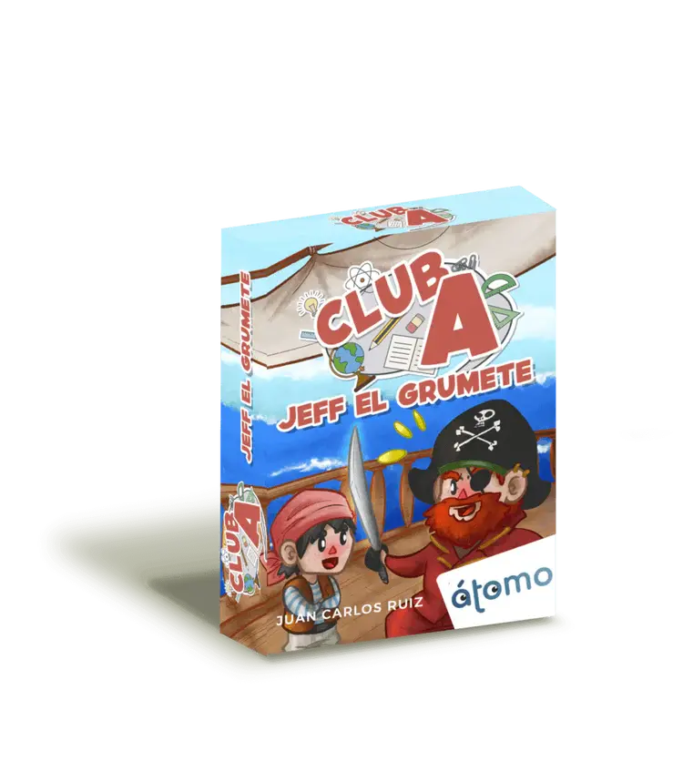 Club A Jeff El grumete - Juego de matemáticas
