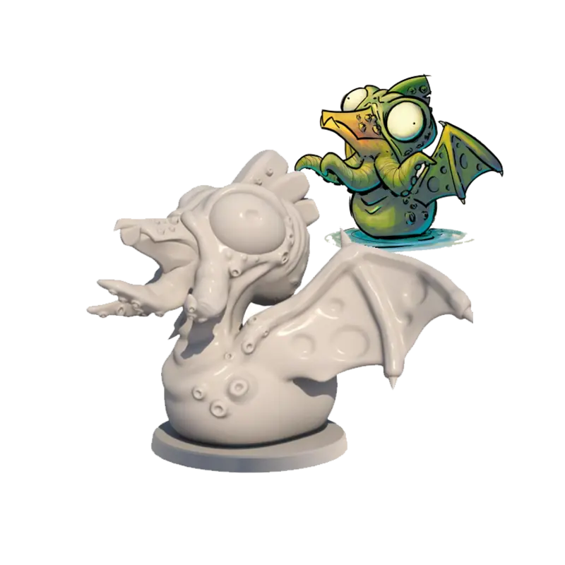 Cluckthulhu