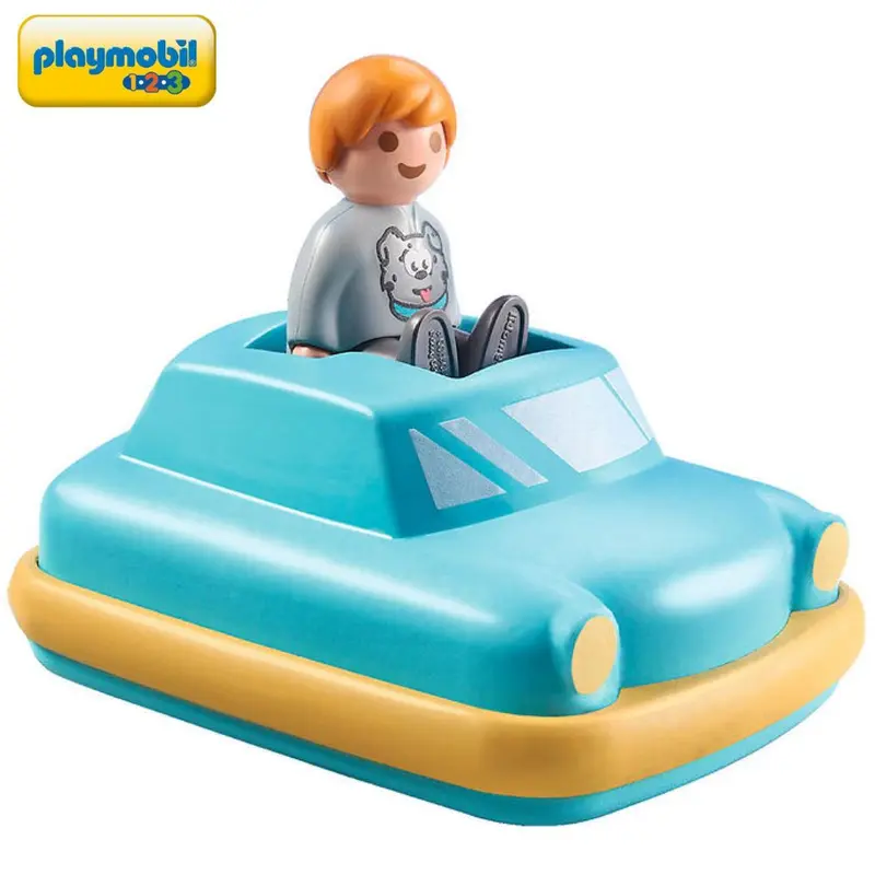 Coche 123 Playmobil 71323