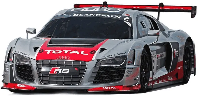 Coche Audi R8 Gt3 '2' 1/32