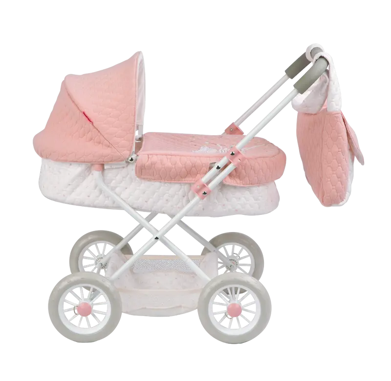 Coche Capota Universe 37x56x56 cm con Bolso - Arias 40852