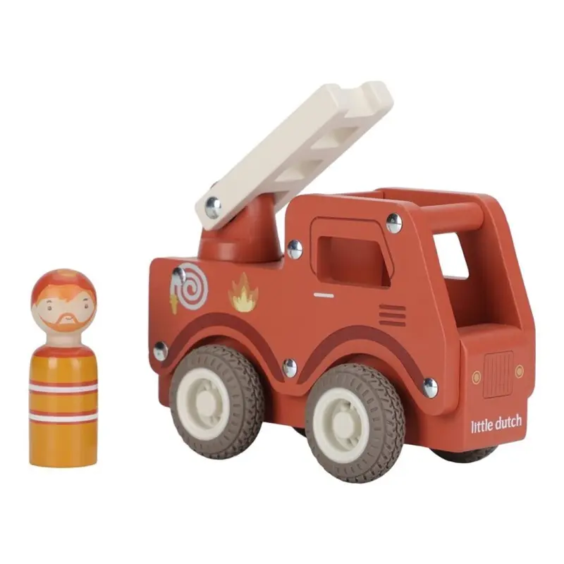 Coche de bomberos