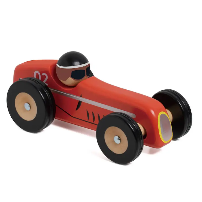 Coche de carreras Mónaco