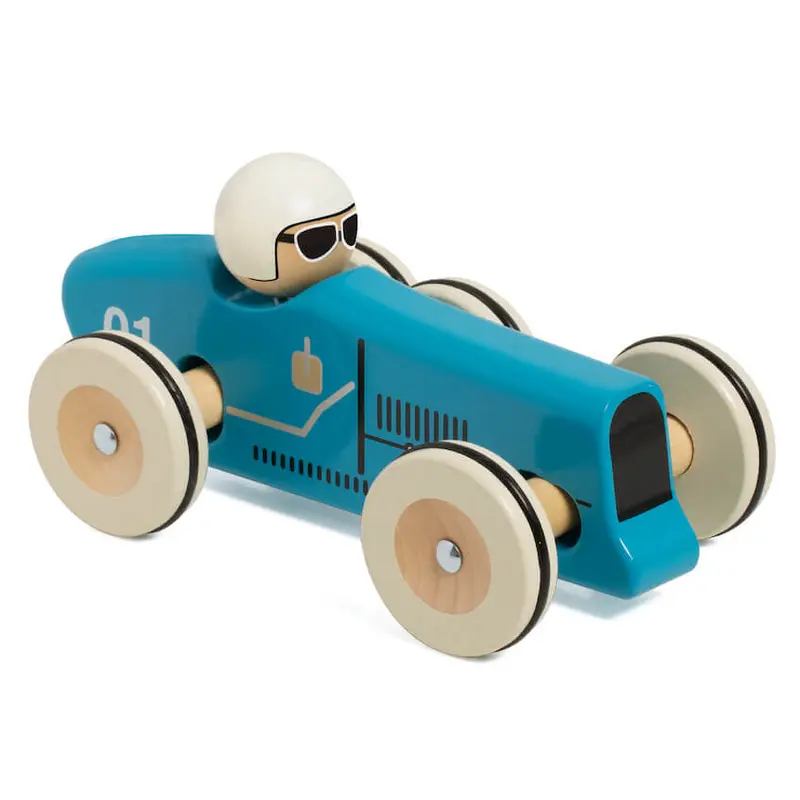 Coche de carreras Montlhéry