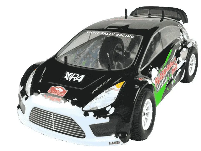 Coche De Pista XR4 1/10 Brushless R159B