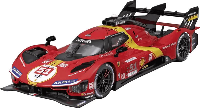 Coche Ferrari Ferrari 499P Burago 1/24