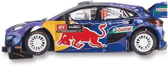 Coche Ford Puma Rally1 Wrc- Loeb - (4Wd)