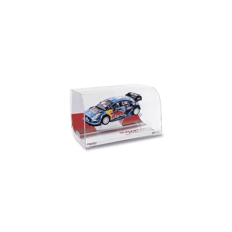 Coche Ford Puma Rally1 Wrc - Tanak-(4Wd)