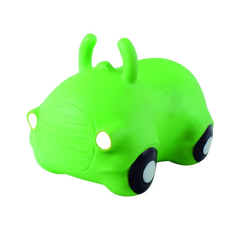 Coche hinchable infantil de carreras saltarin - amaya sport