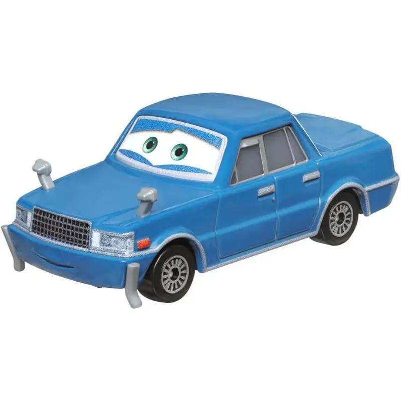 Coche Ito San Cars igual que en Tokyo Mater Disney