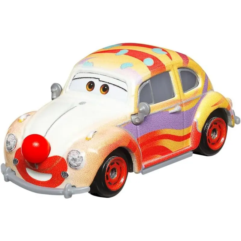 Coche Kelly Beambright Cars Disney