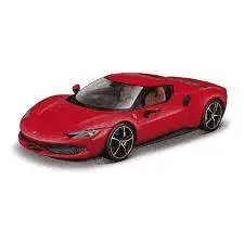 Coche Metal 1