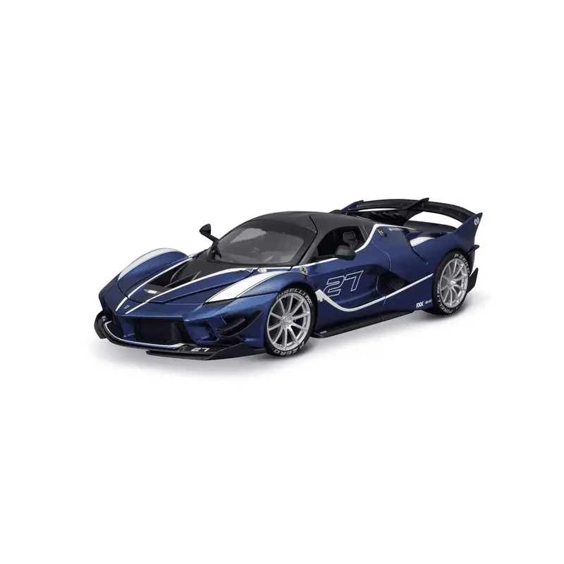 Coche Metal 1