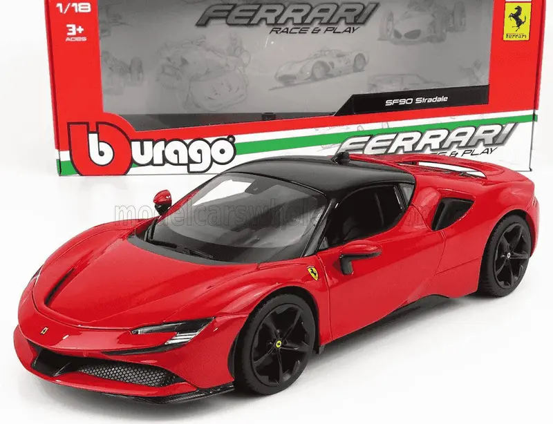 Coche Metal 1