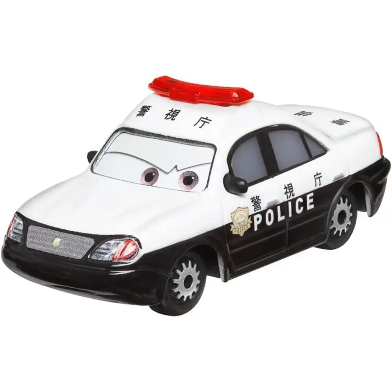 Coche Patokaa Cars Disney