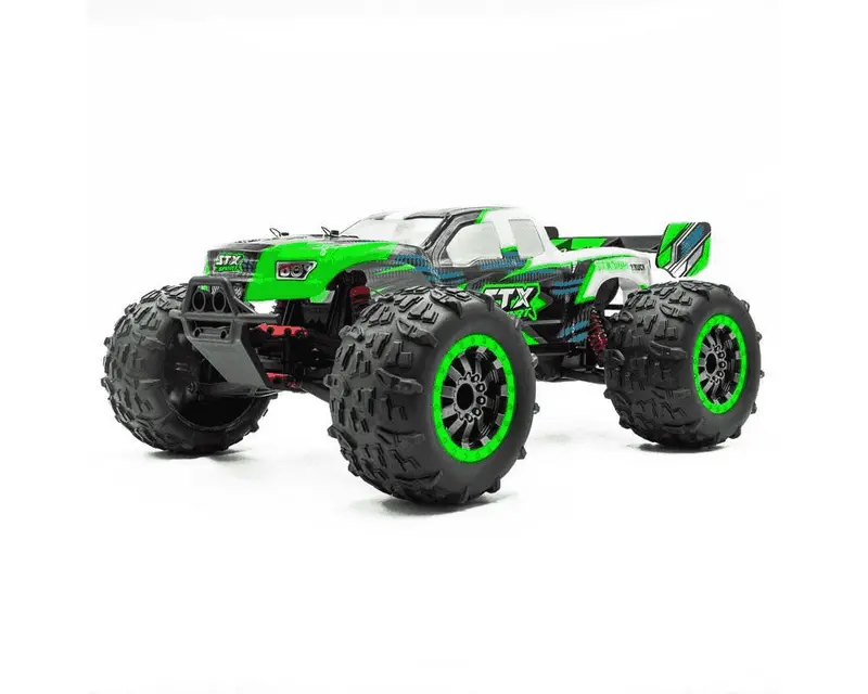 Coche R.C. Funtek Verde STX Sport