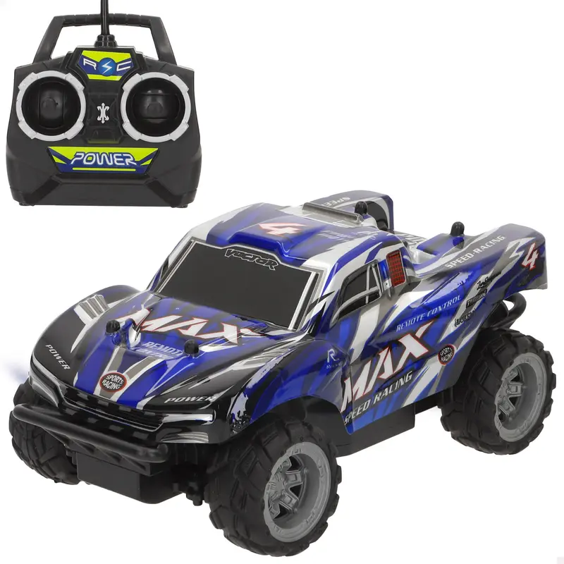 Coche radiocontrol 1