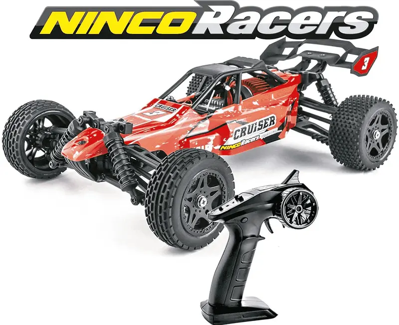 Coche RadioControl Ninco Pro Cruiser