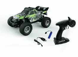 Coche RC Mountain Race Champion Truck