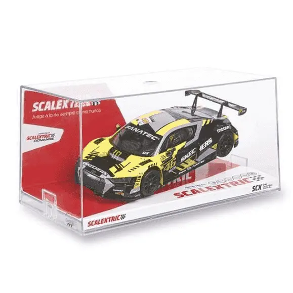 Coche Scalextric Audi R8 Lms Vr46 1/32