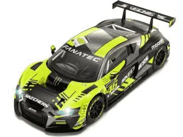 Coche Scalextric Audi R8 LMS Vr46 1/32