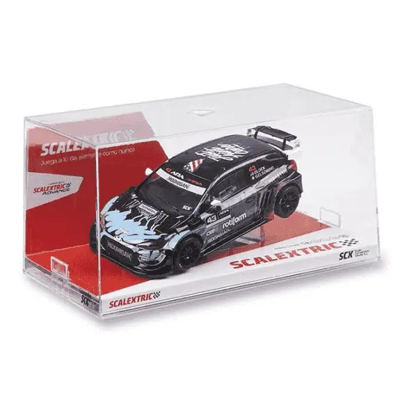Coche Scalextric Hyundai I-20 Wrc -Block