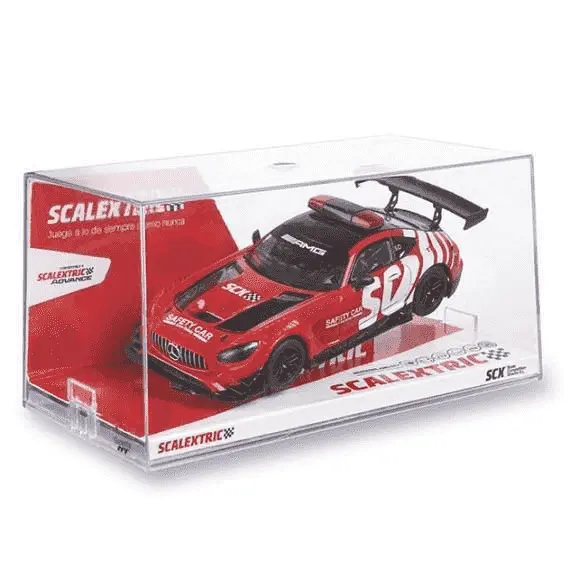 Coche Scalextric Mercedes Amg Gt3 Safety