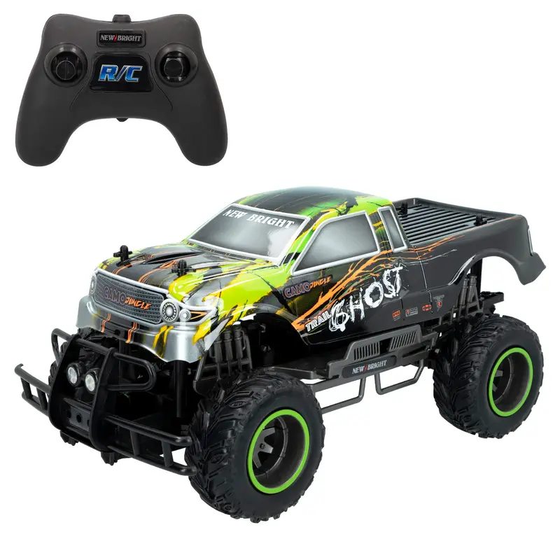 Coche teledirigido 4x4 Camo Jungle 1