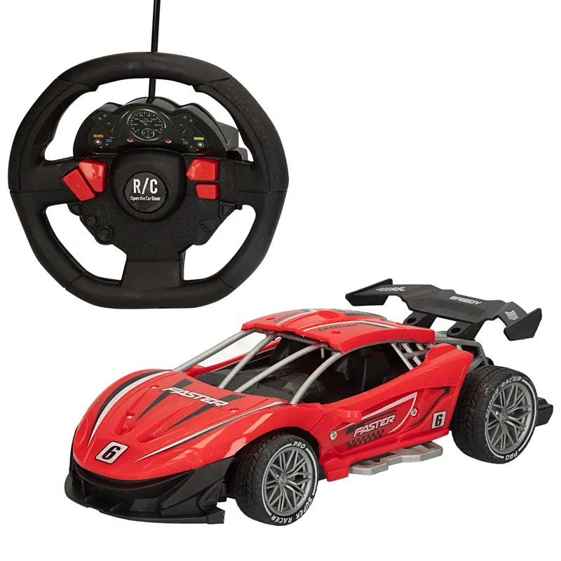 Coche teledirigido de carreras 1
