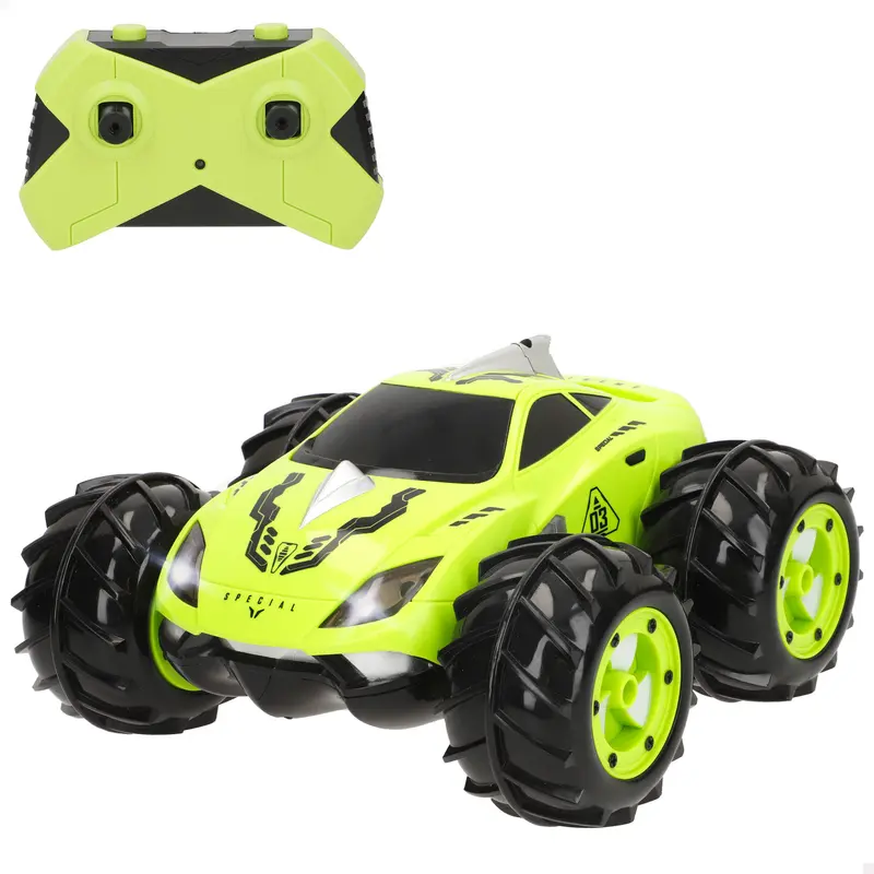Coche teledirigido nitro anfibio Speed & Go