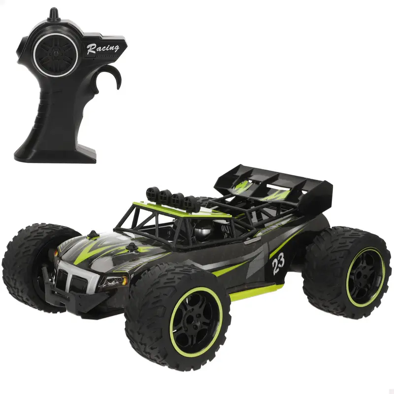 Coche teledirigido radiocontrol buggy todoterreno 1