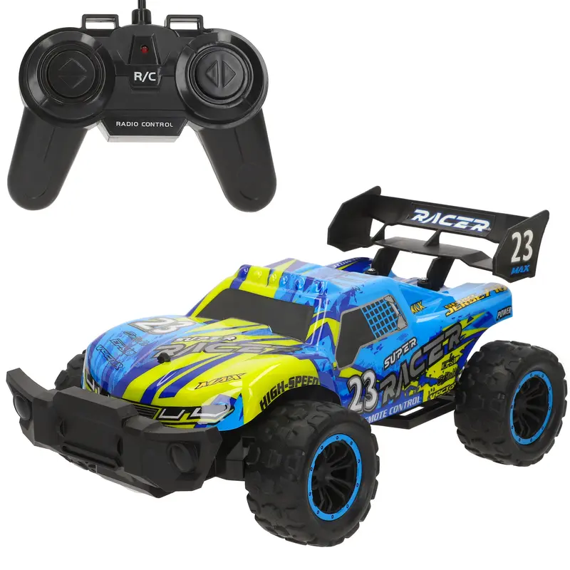 Coche todoterreno teledirigido Nitro 1