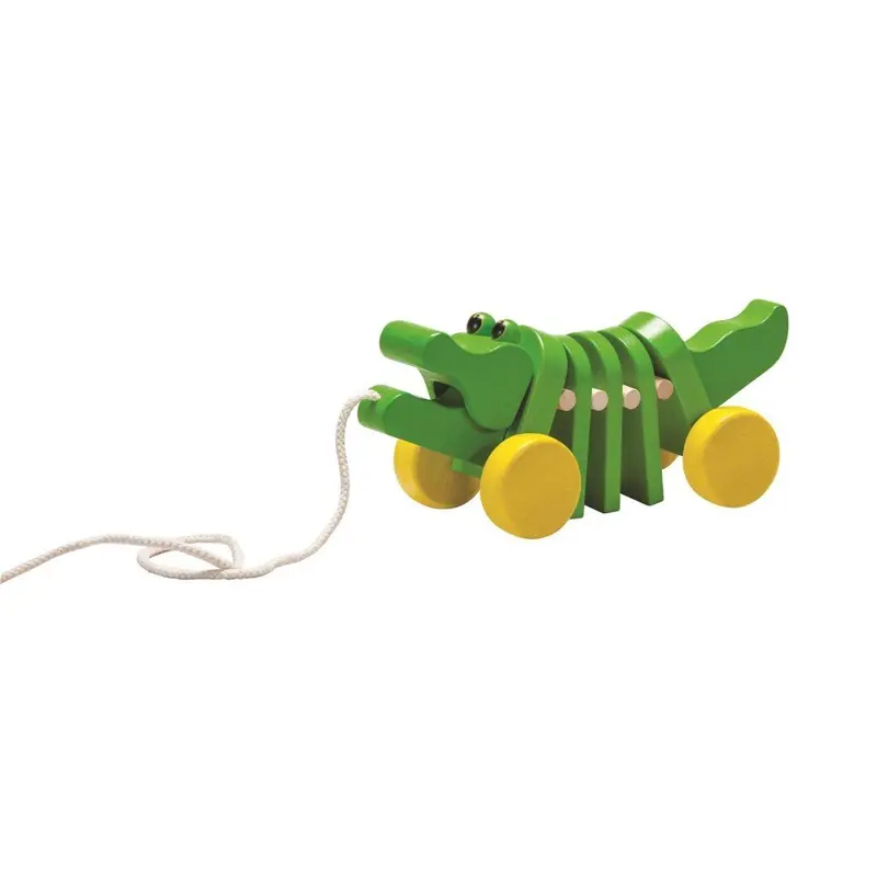 Cocodrilo bailarín