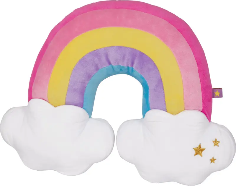 "Cojín mágico Unicorn Paradise